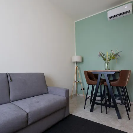 Apartment Micca 27 Novara