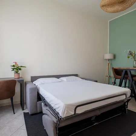 Apartment Micca 27 Novara